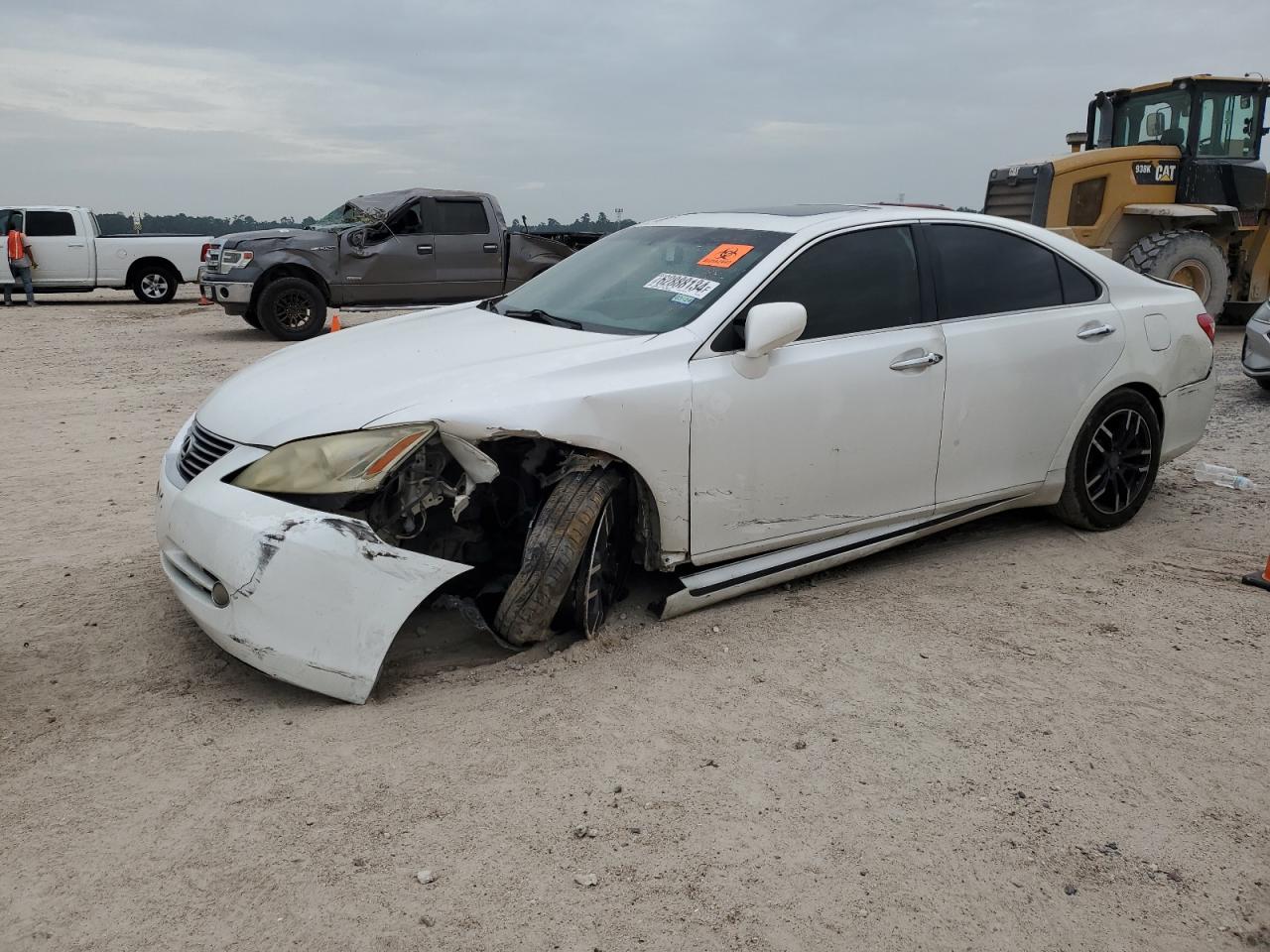 2008 Lexus ES - Image 1