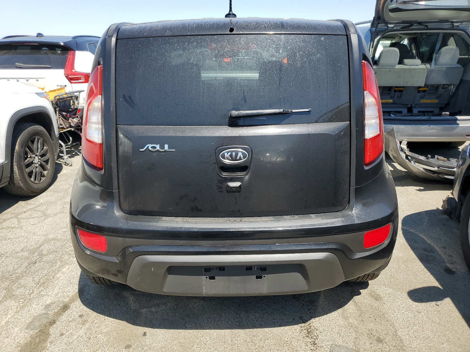 KNDJT2A64C7743590 2012 Kia Soul +