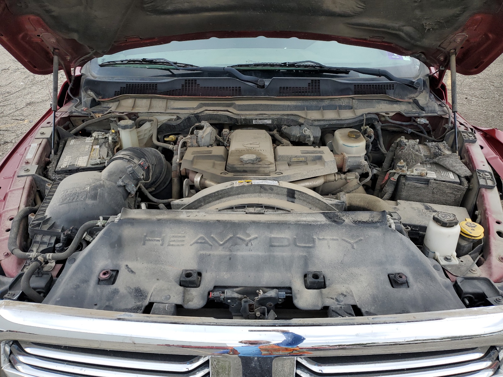 3C63R3DL3EG248567 2014 Ram 3500 Slt