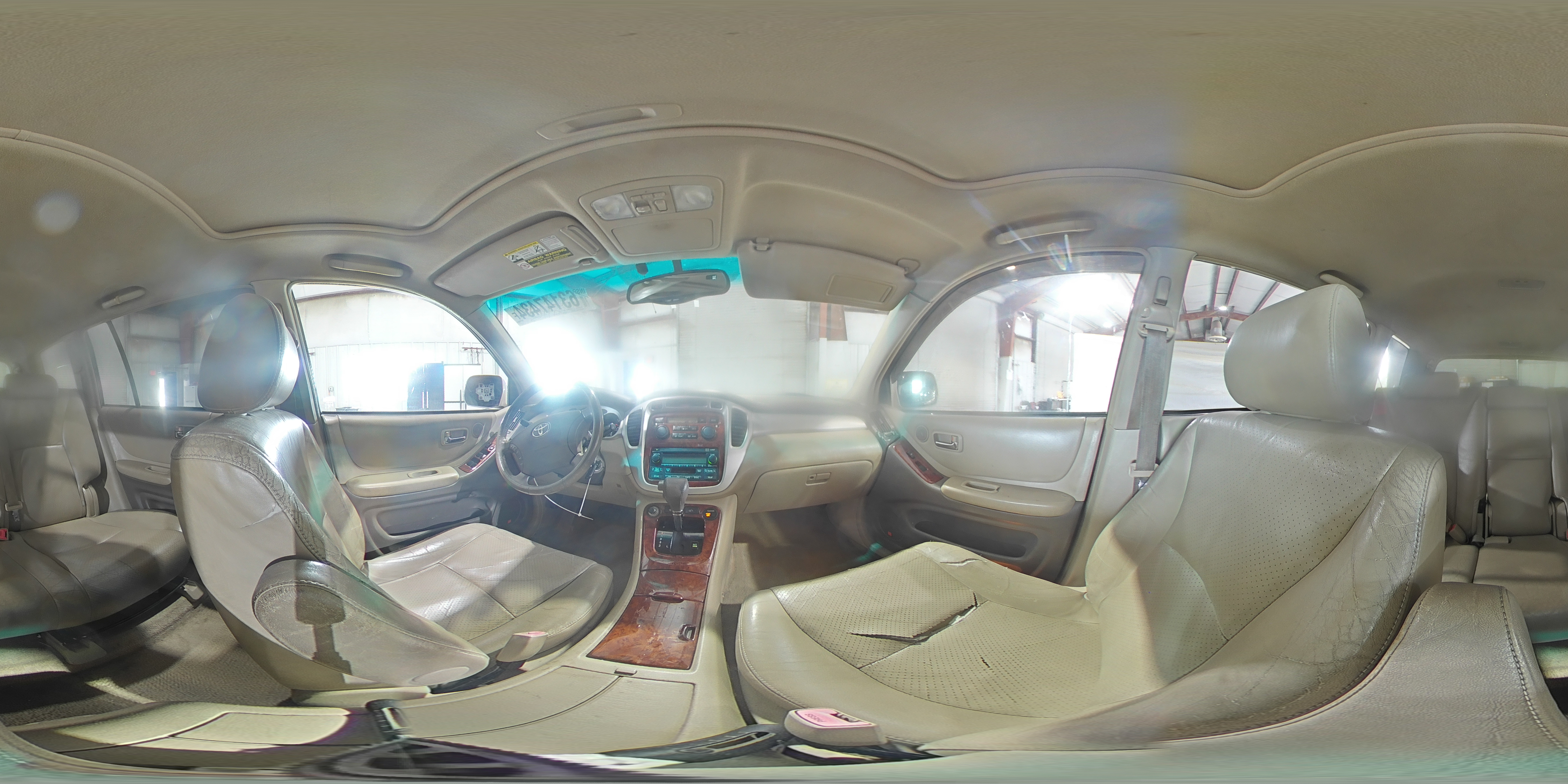 2004 Toyota Highlander VIN: JTEEP21A940016171 Lot: 63147434