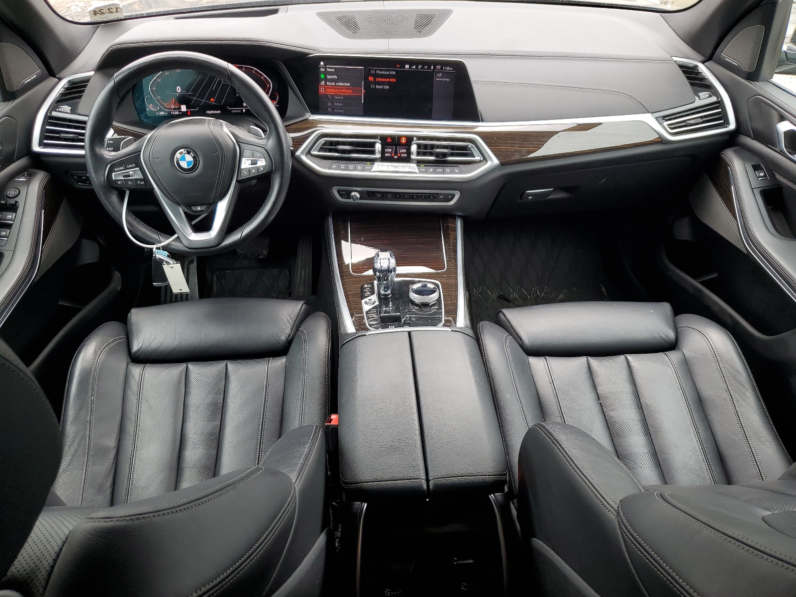 5UXCR6C0XL9B75164 2020 BMW X5 xDrive40I