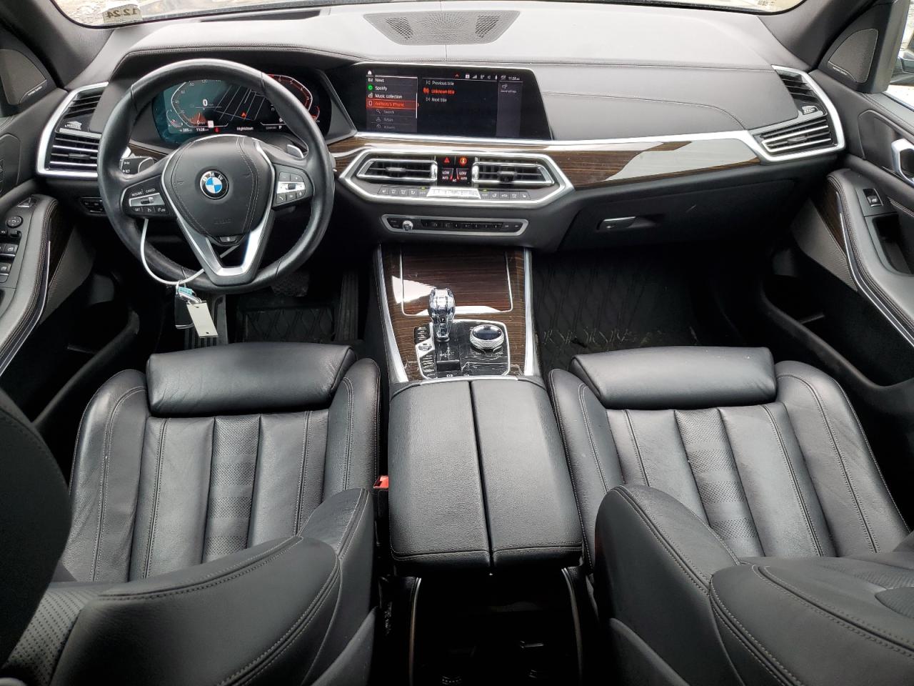 2020 BMW X5 xDrive40I VIN: 5UXCR6C0XL9B75164 Lot: 64551314