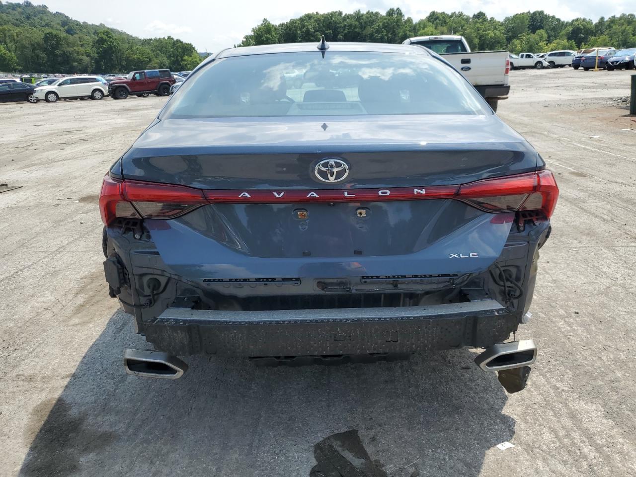 2019 Toyota Avalon Xle VIN: 4T1BZ1FB8KU006620 Lot: 64298894