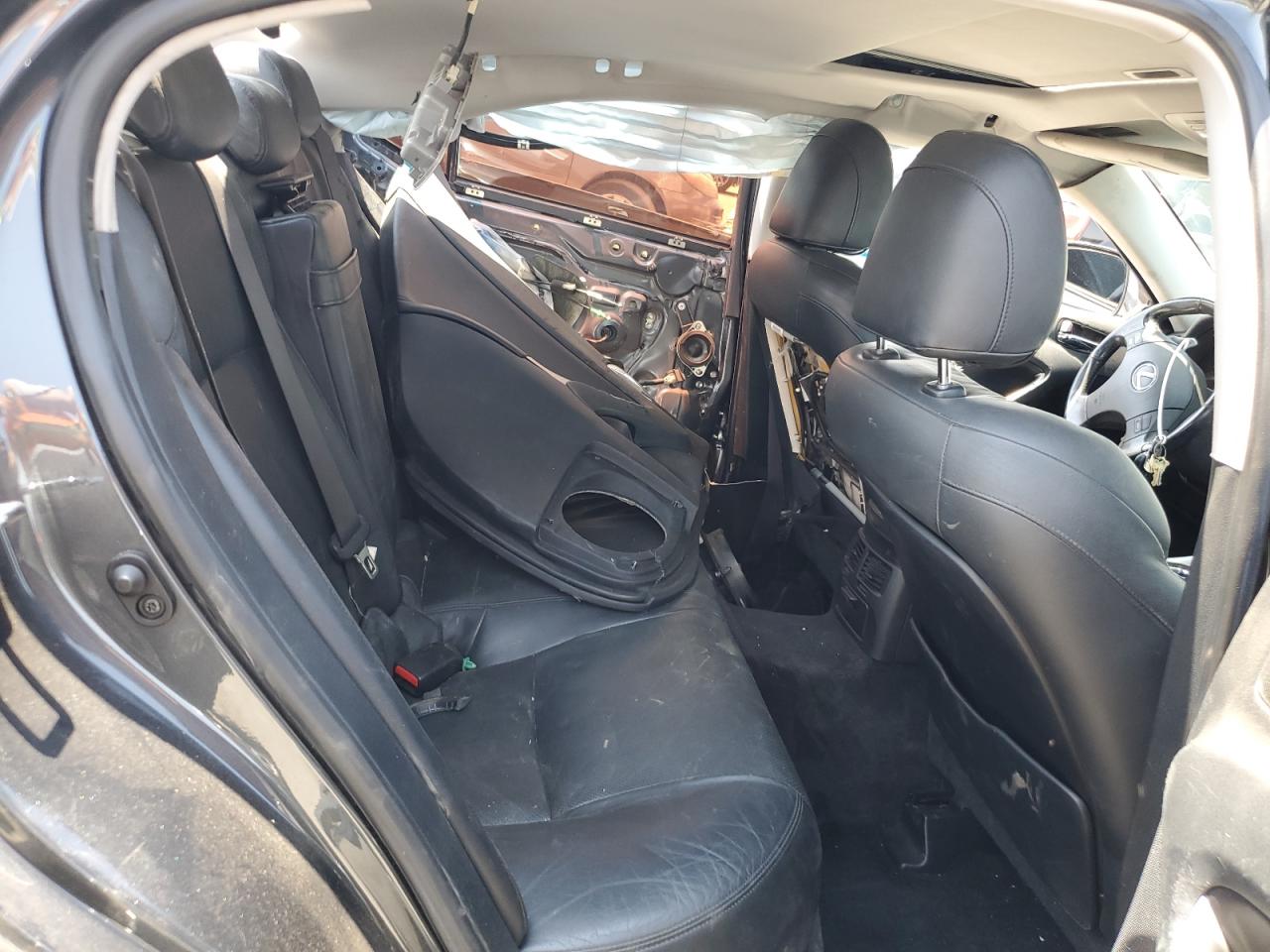 2007 Lexus Is 250 VIN: JTHBK262675027366 Lot: 64386054