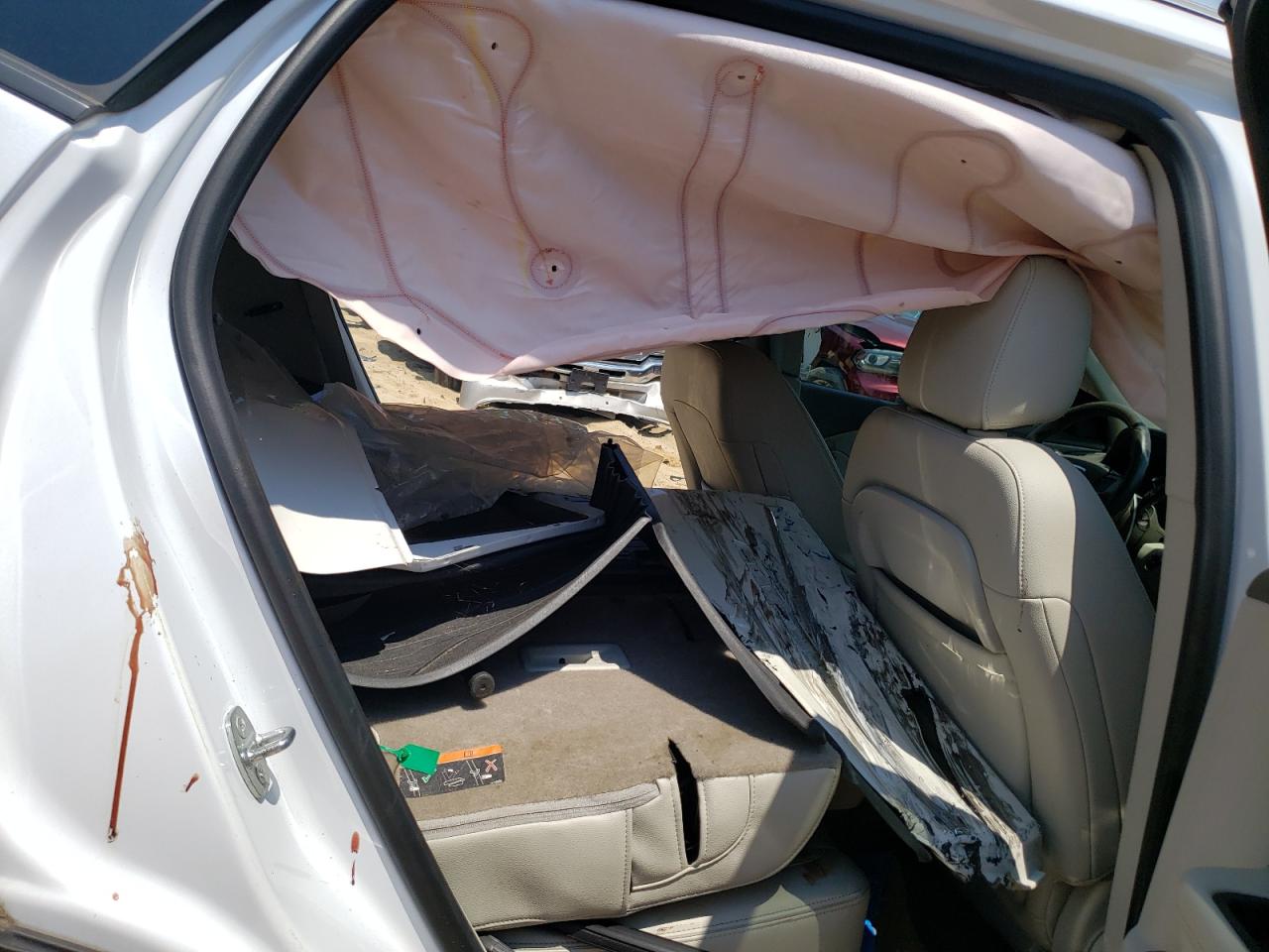 2020 GMC Terrain Denali VIN: 3GKALXEX0LL342795 Lot: 62455824