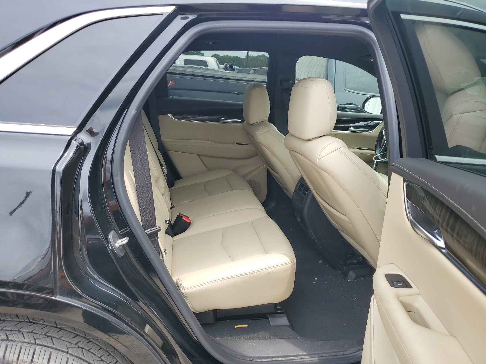 1GYKNARS6KZ197026 2019 Cadillac Xt5