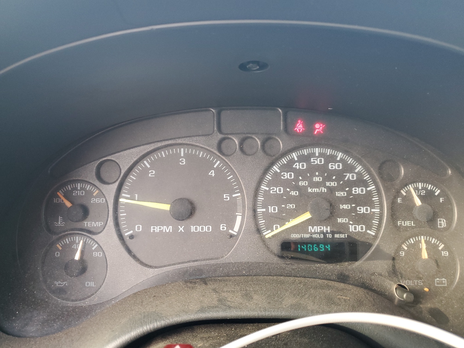 1GKDT13W9Y2231207 2000 GMC Jimmy / Envoy