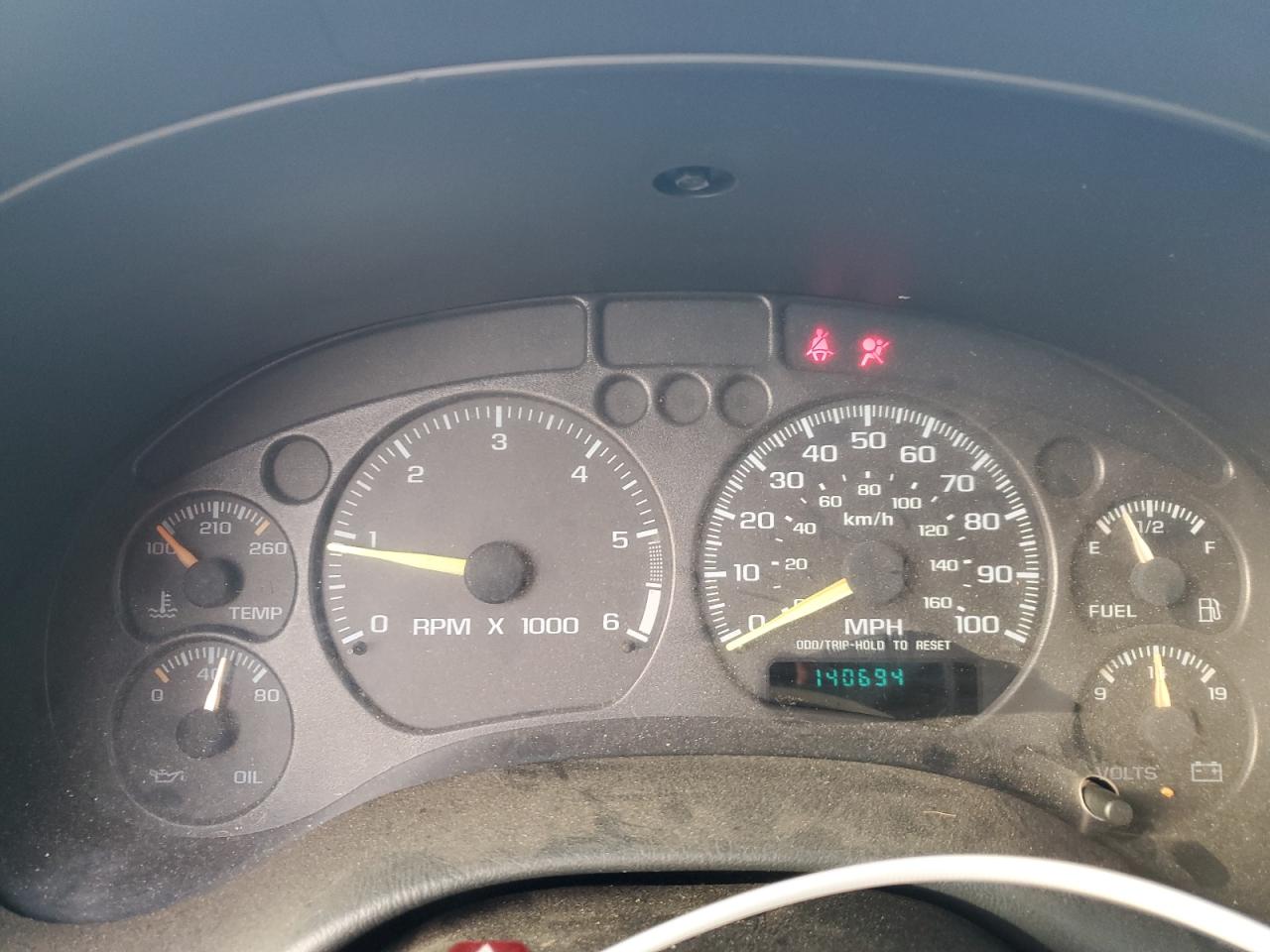 2000 GMC Jimmy / Envoy VIN: 1GKDT13W9Y2231207 Lot: 63811304