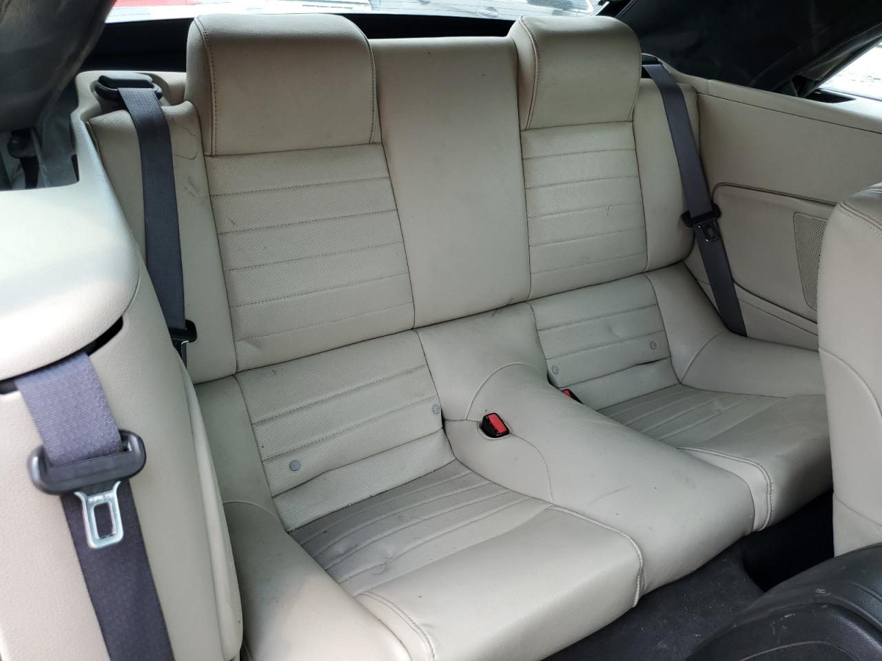 2010 Ford Mustang VIN: 1ZVBP8EN2A5110671 Lot: 63763844