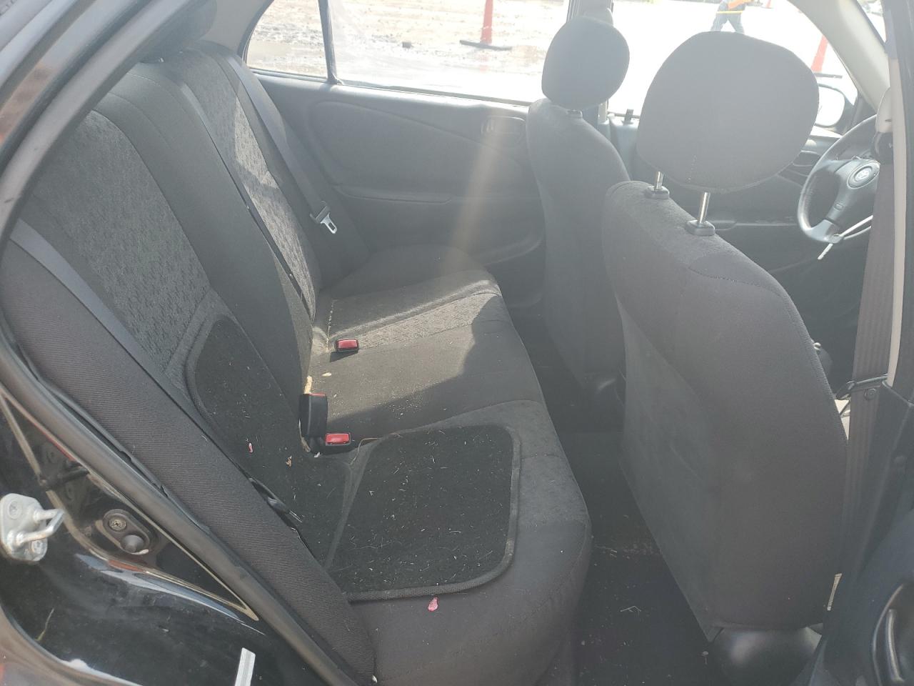 1NXBR12E12Z600739 2002 Toyota Corolla Ce