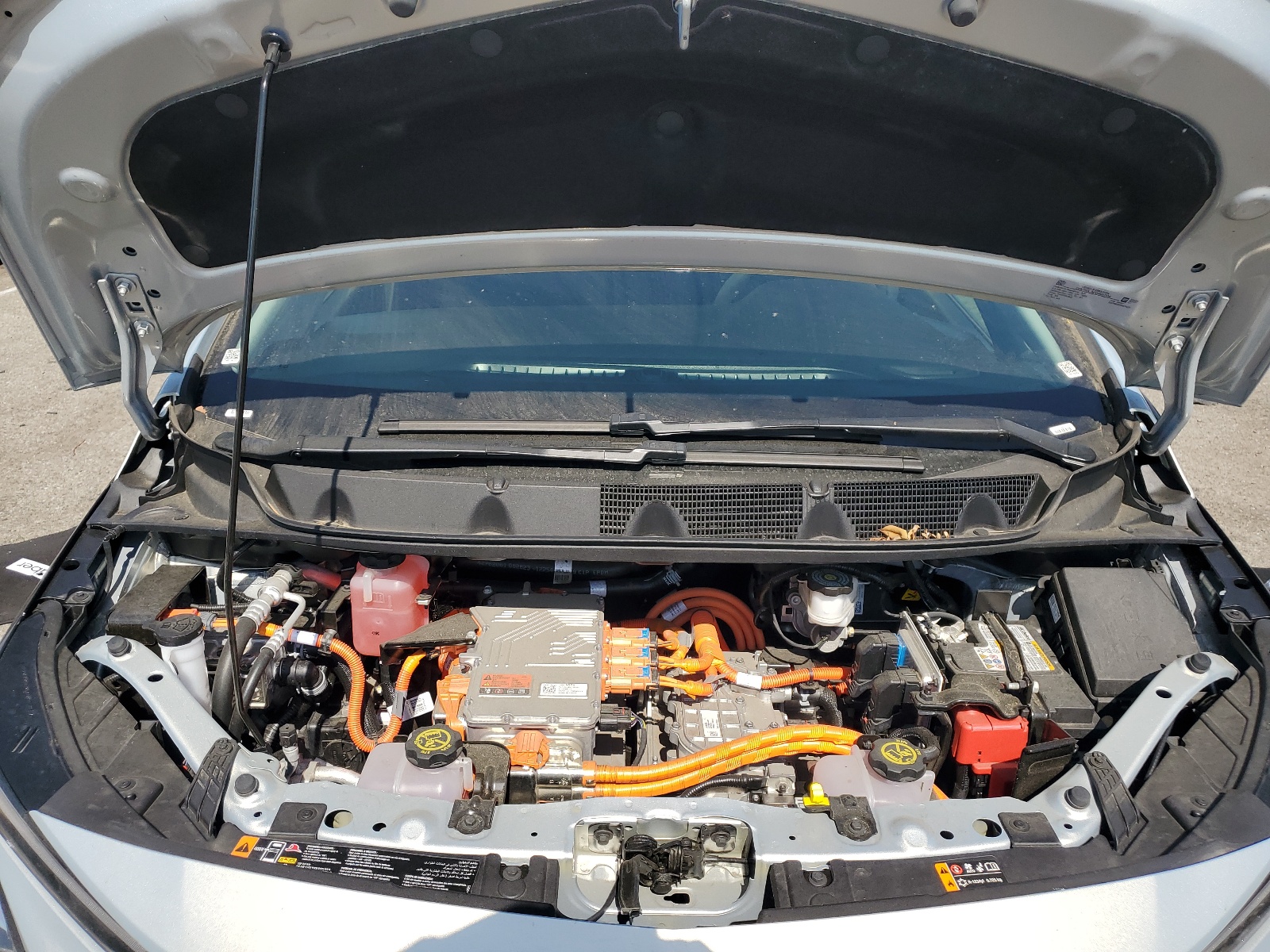 1G1FW6S07P4179223 2023 Chevrolet Bolt Ev 1Lt