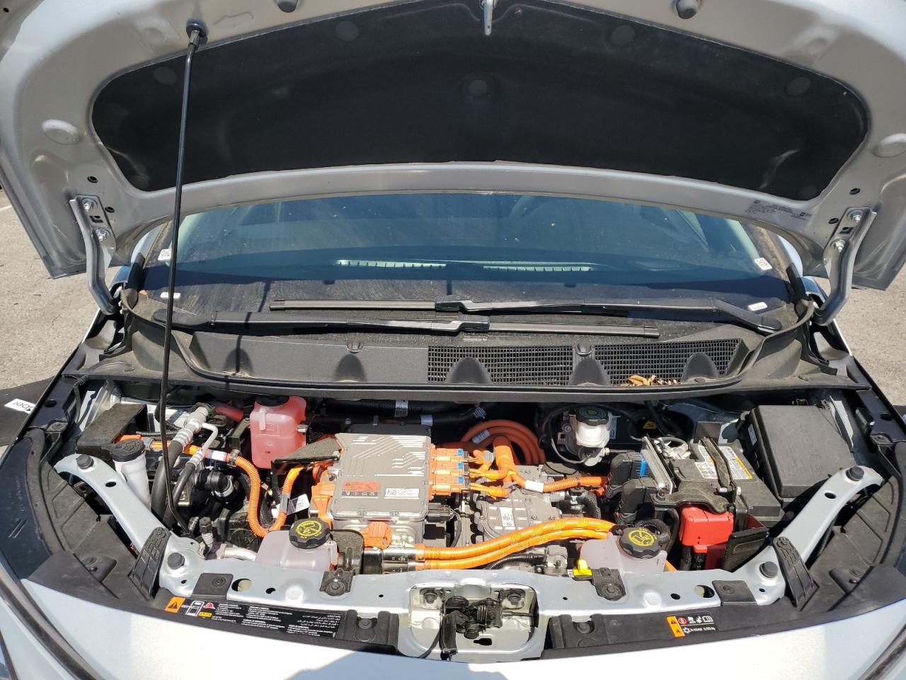 2023 Chevrolet Bolt Ev 1Lt VIN: 1G1FW6S07P4179223 Lot: 64599384