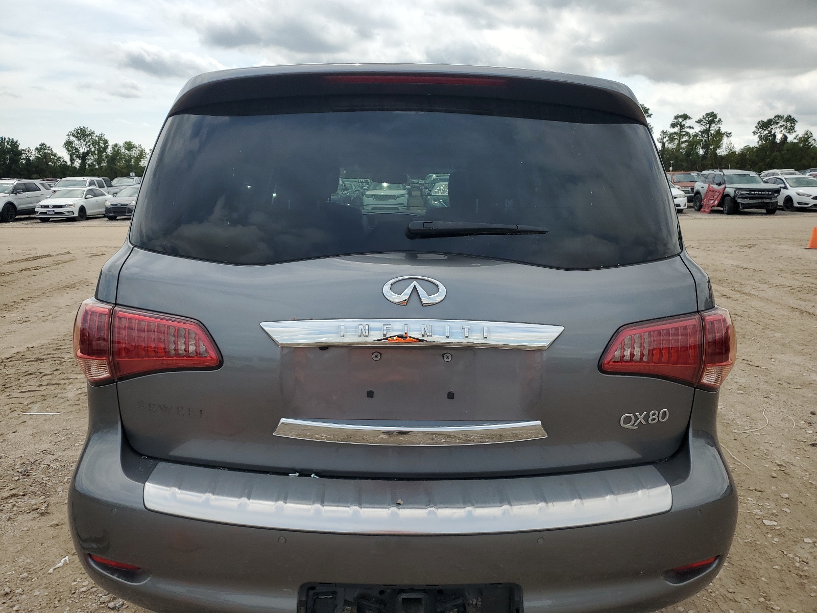 JN8AZ2NF7G9611575 2016 Infiniti Qx80