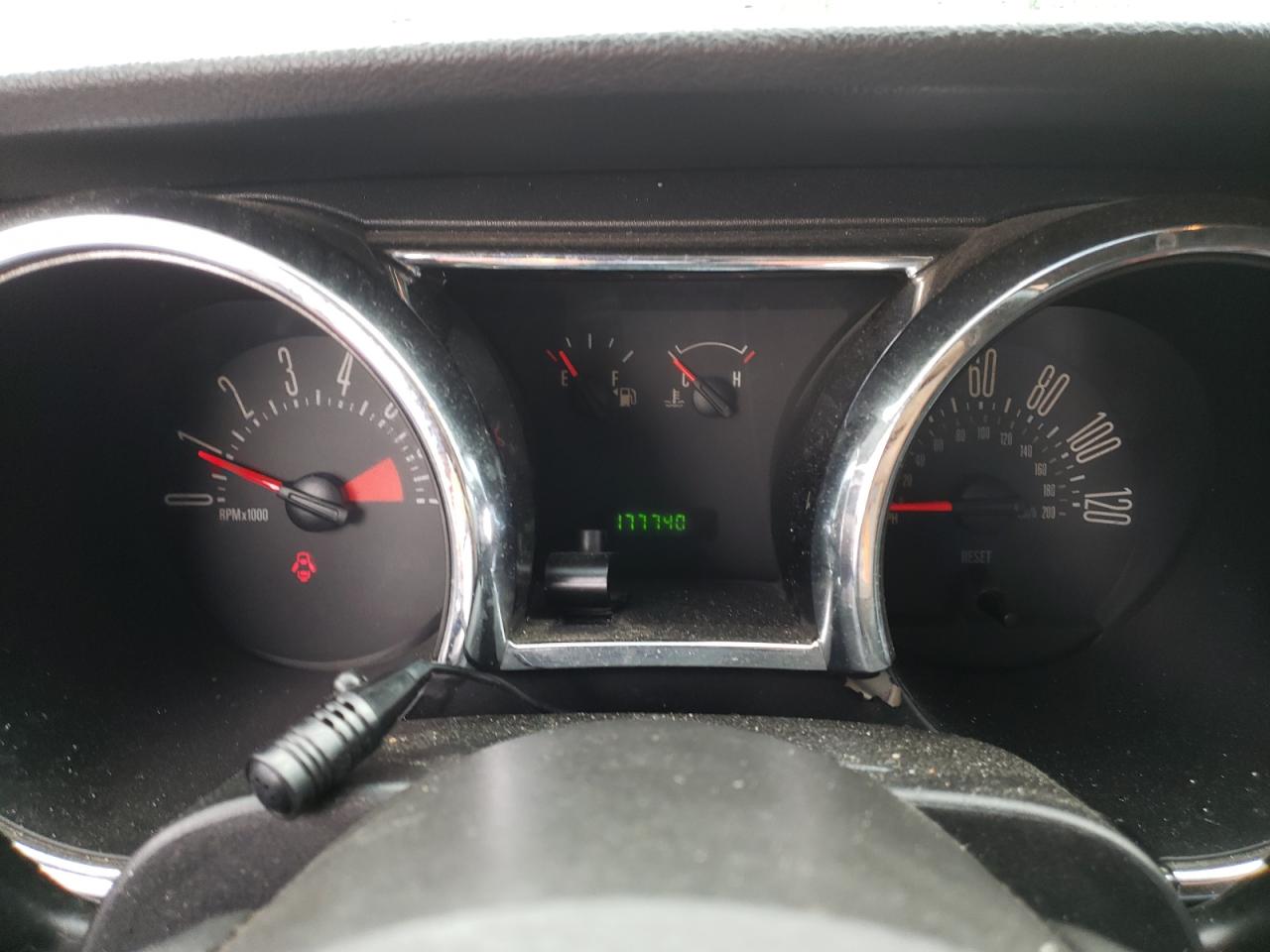 2006 Ford Mustang VIN: 1ZVFT80N365187299 Lot: 64702774