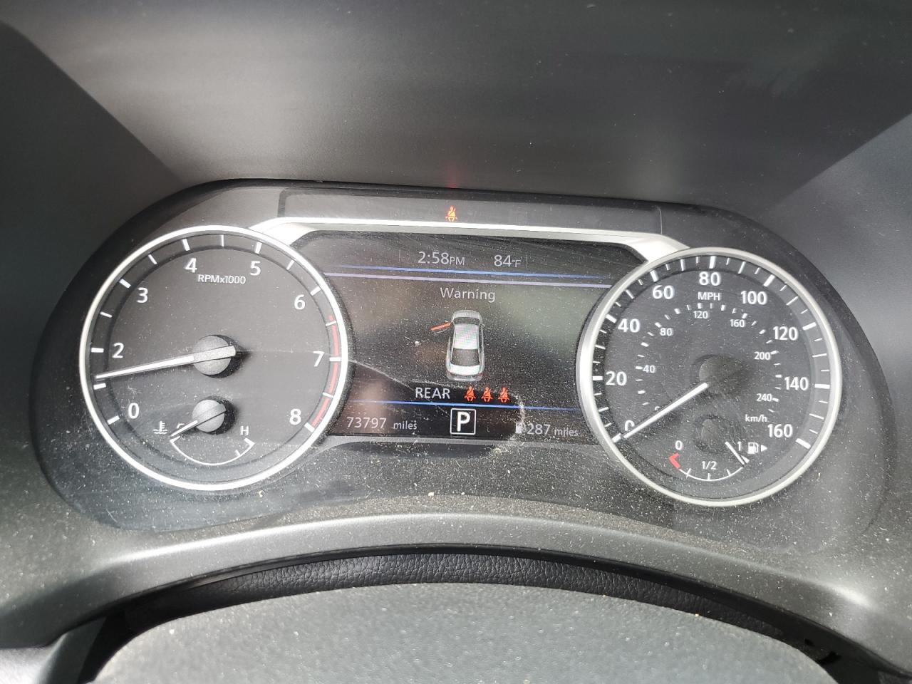 2020 Nissan Sentra Sv VIN: 3N1AB8CVXLY257071 Lot: 63602424