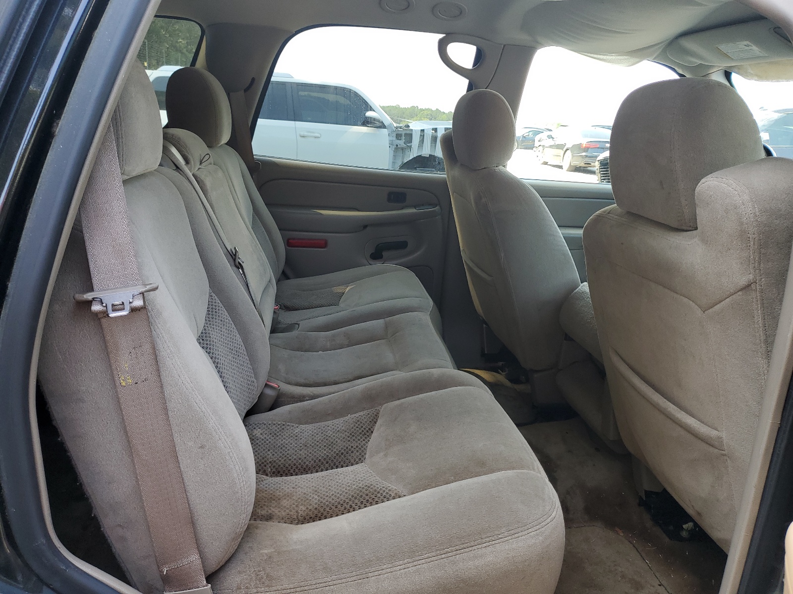 1GNEC13Z85J225613 2005 Chevrolet Tahoe C1500