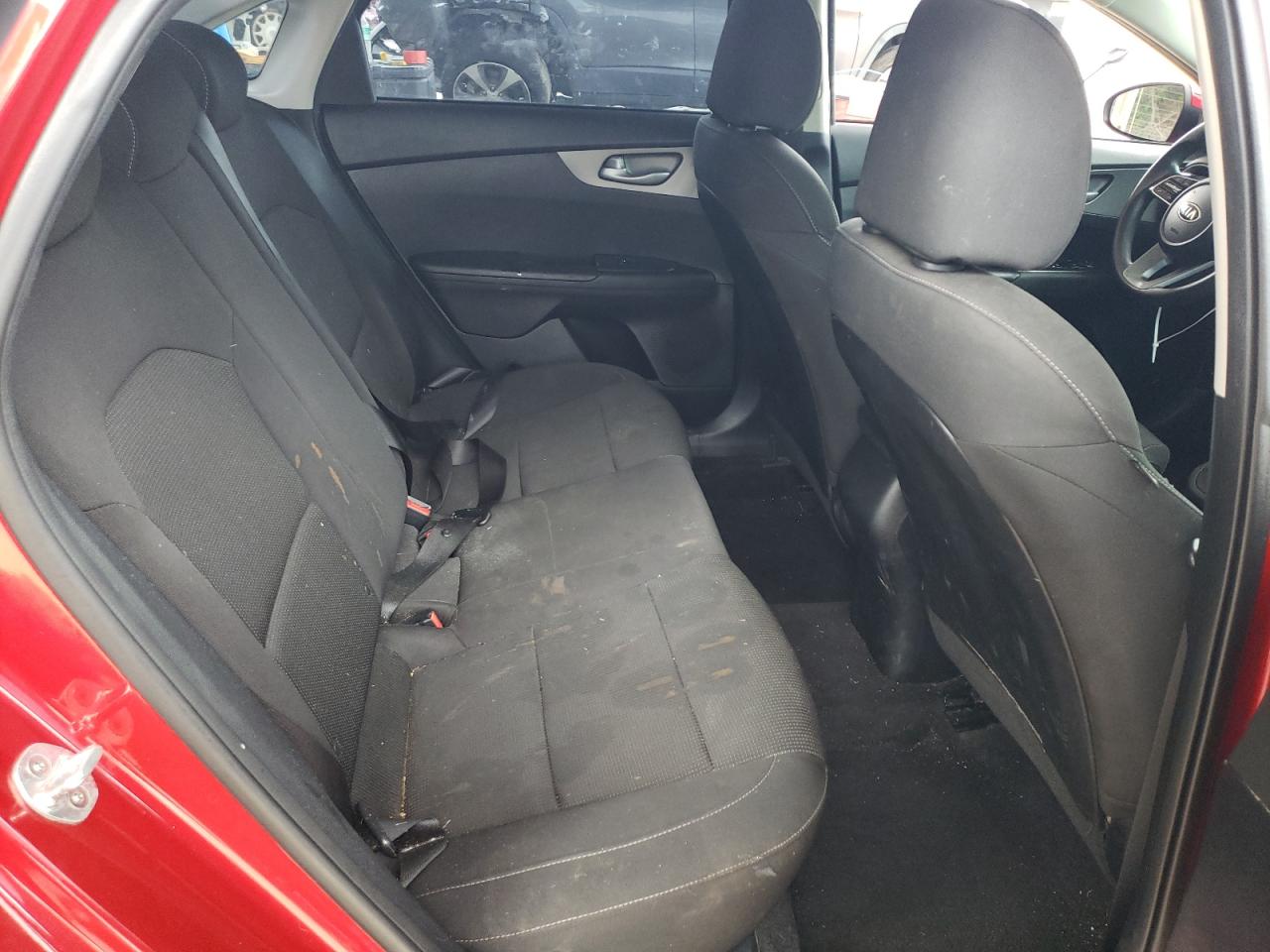 2019 Kia Forte Fe VIN: 3KPF24AD0KE036150 Lot: 61327784