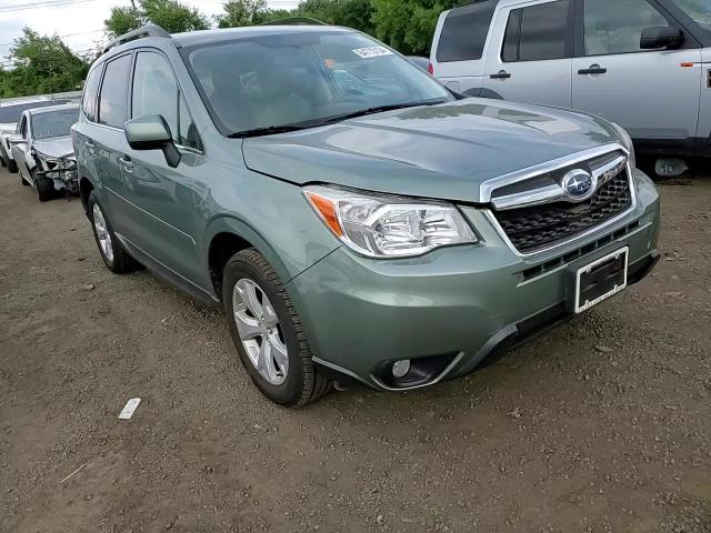 2015 Subaru Forester 2.5I Limited VIN: JF2SJAHC2FH446656 Lot: 64773134
