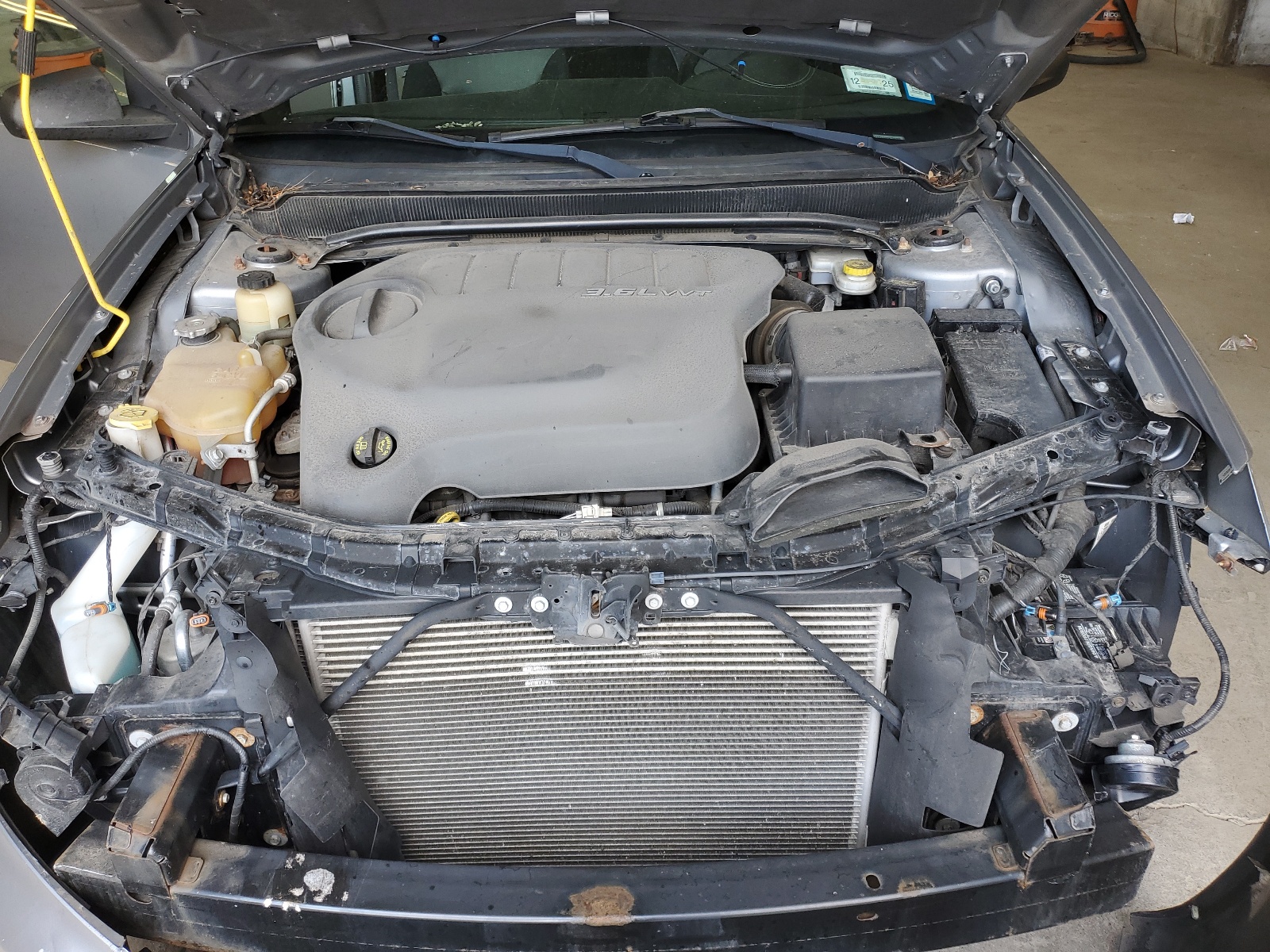 1C3CDZAG0DN750366 2013 Dodge Avenger Se