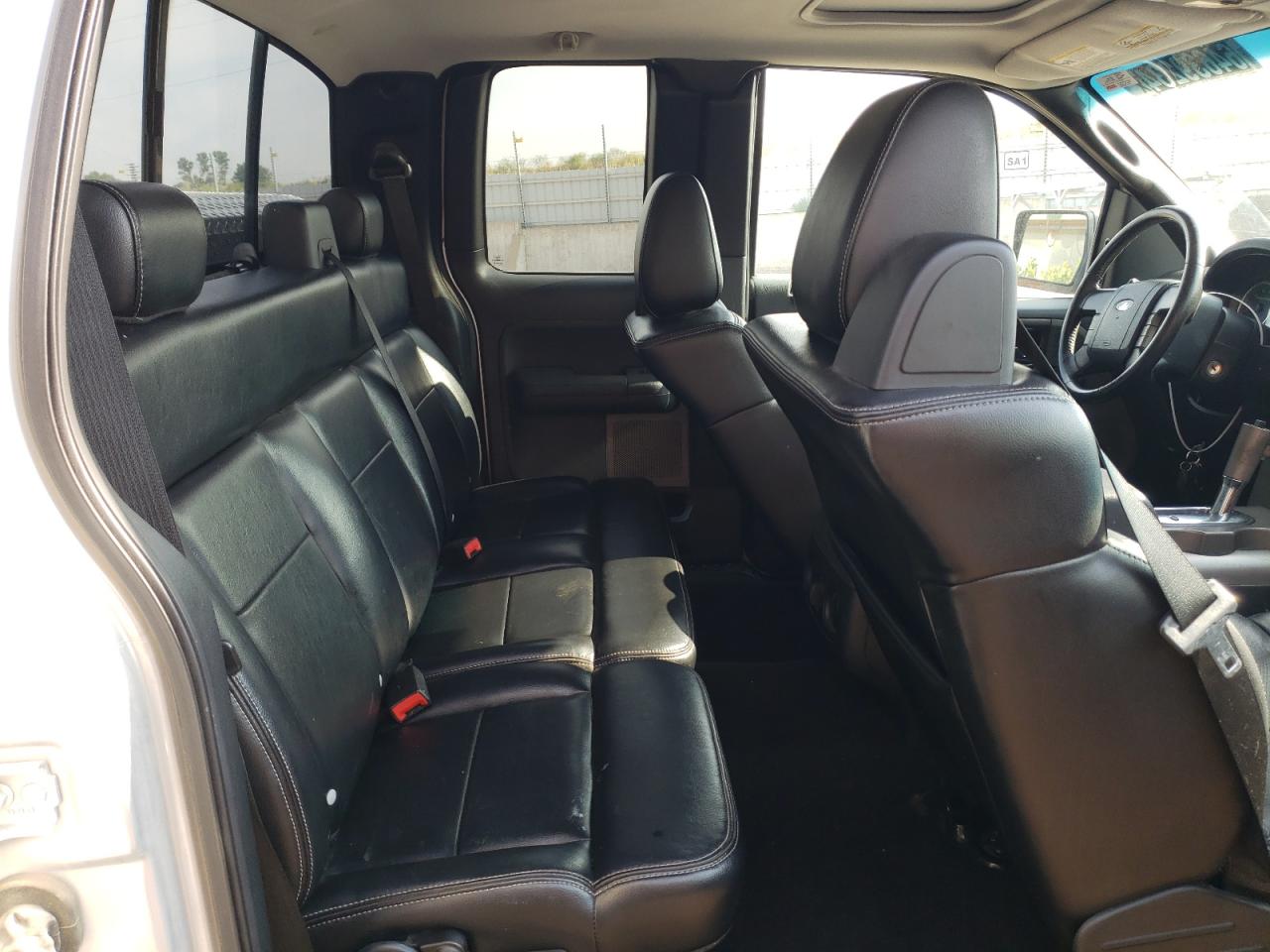 2005 Ford F150 VIN: 1FTPX14545FA58199 Lot: 64639234