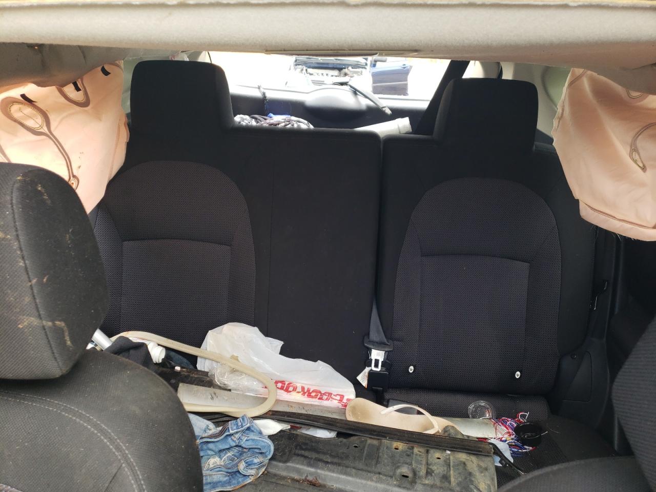 2011 Nissan Rogue S VIN: JN8AS5MV0BW686627 Lot: 63882254