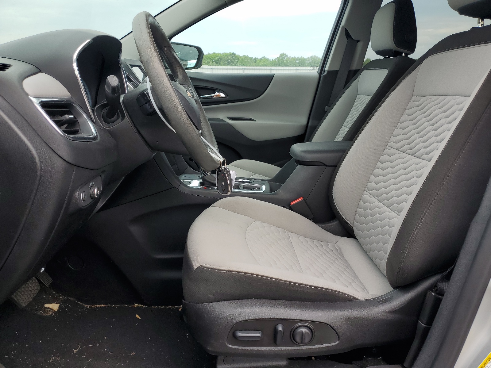 3GNAXSEV4KS575091 2019 Chevrolet Equinox Ls