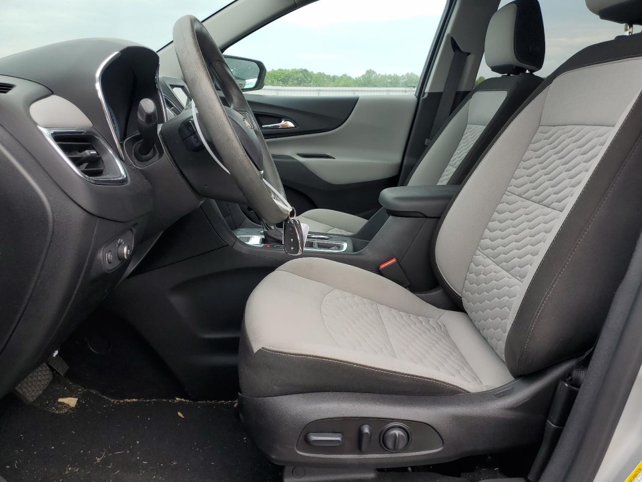 2019 Chevrolet Equinox Ls VIN: 3GNAXSEV4KS575091 Lot: 63475334