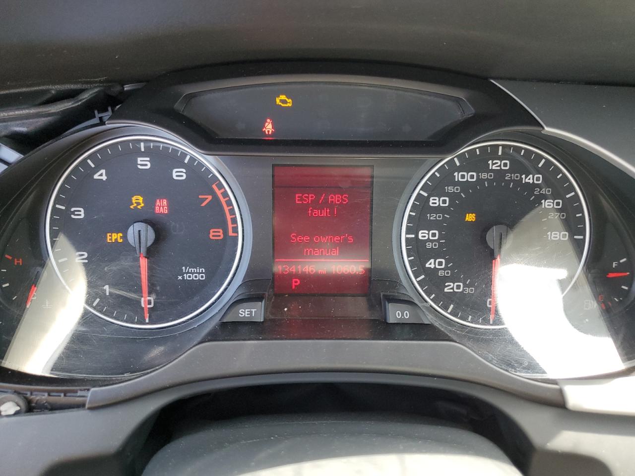 2011 Audi A4 Premium Plus VIN: WAUFFAFL9AN042944 Lot: 65074434