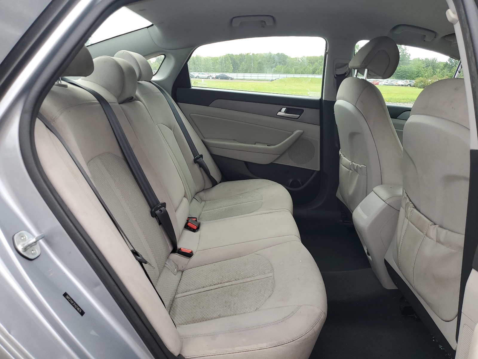 5NPE24AF2FH214879 2015 Hyundai Sonata Se