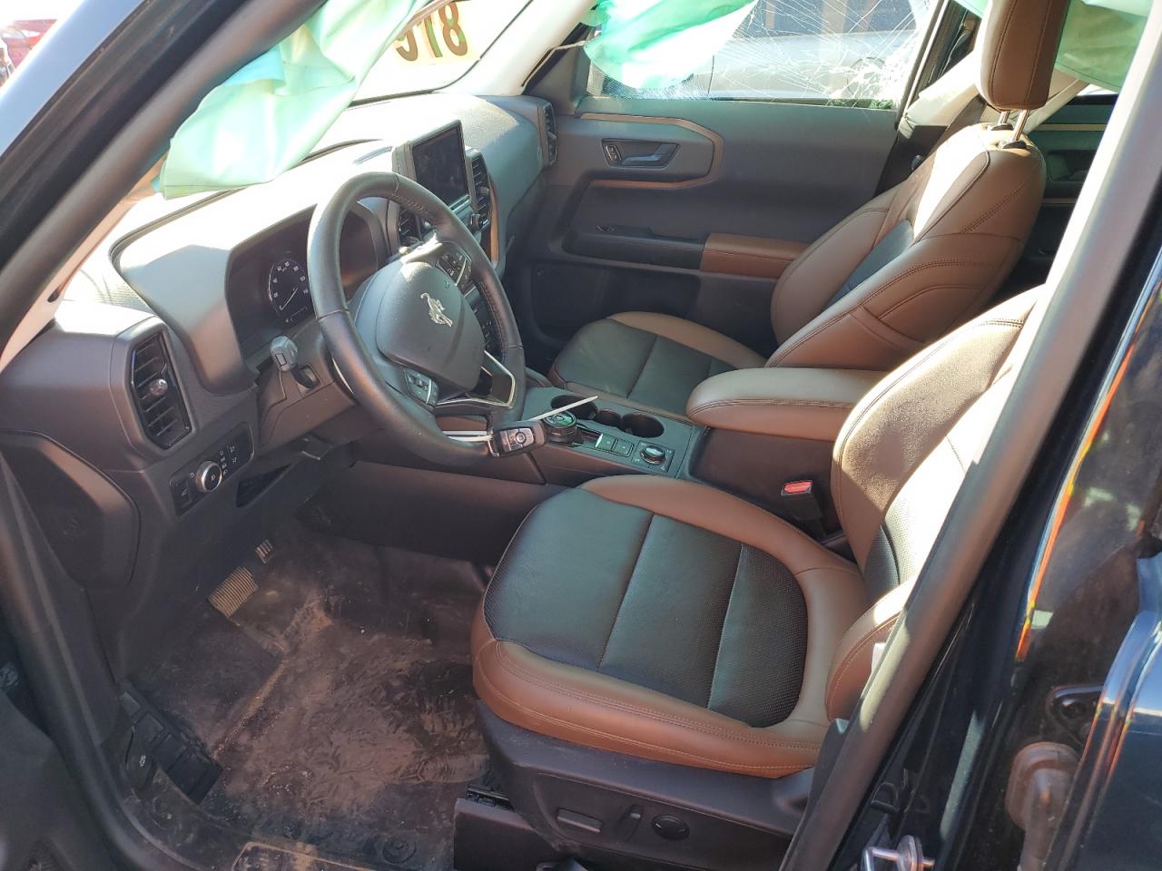 2023 Ford Bronco Sport Badlands VIN: 3FMCR9D93PRD07460 Lot: 62365264