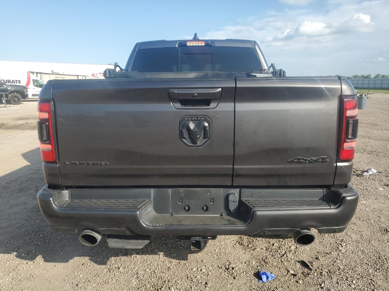 2022 Ram 1500 Limited VIN: 1C6SRFHM2NN270342 Lot: 63472564