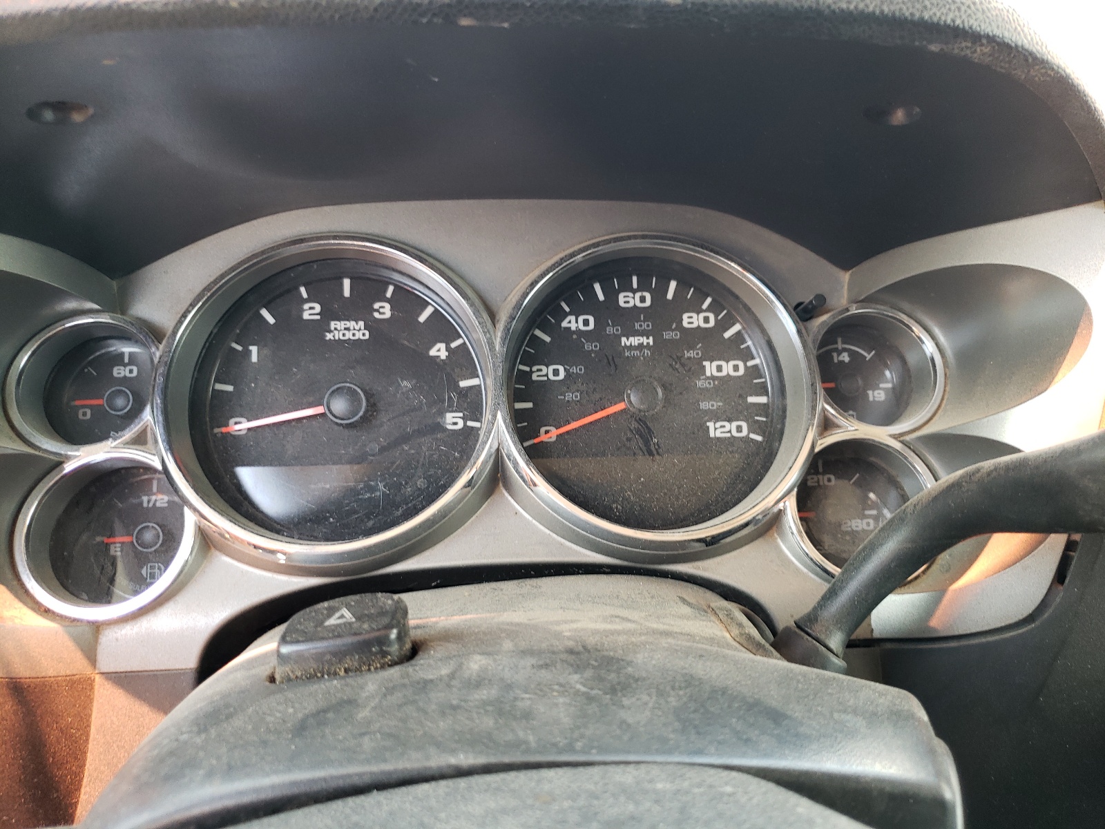 1GC4K0C82CF171945 2012 Chevrolet Silverado K3500 Lt