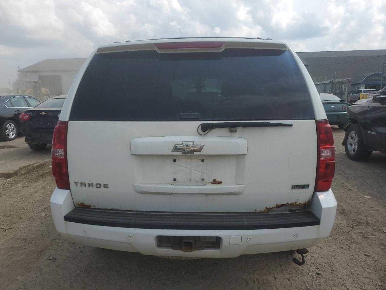 2010 Chevrolet Tahoe K1500 Lt VIN: 1GNUKBE04AR251592 Lot: 63263284