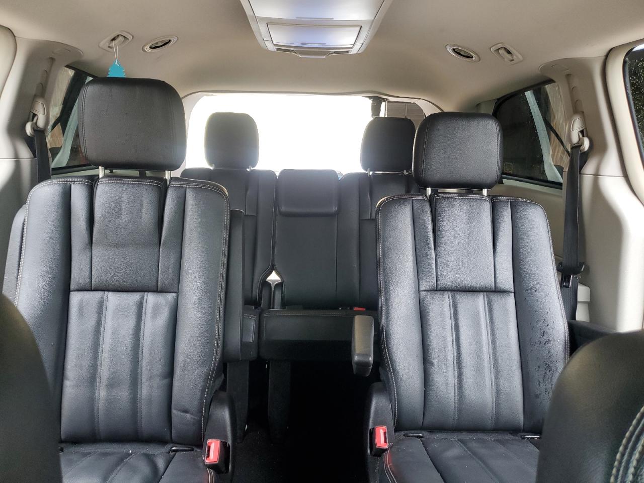 2016 Chrysler Town & Country Touring VIN: 2C4RC1BG3GR280141 Lot: 62929554