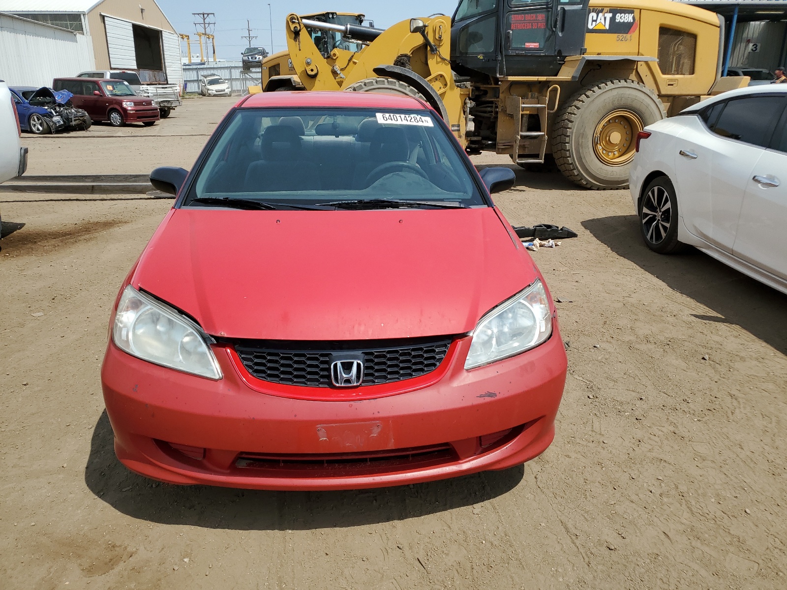 1HGEM22125L015201 2005 Honda Civic Dx Vp 1HGEM22125L015201 2005 Honda Civic Dx Vp