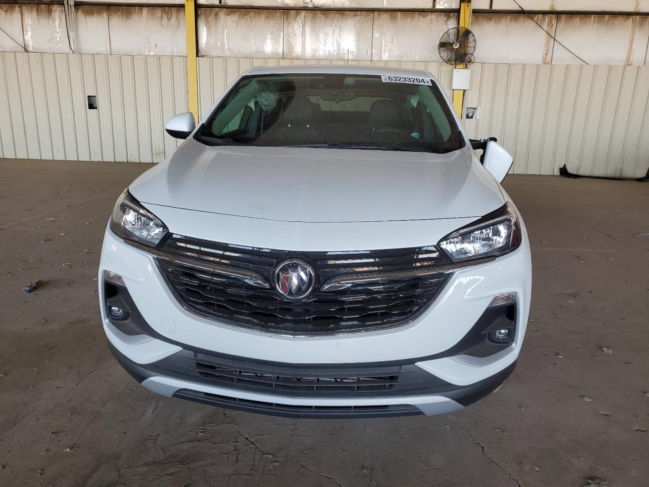 2022 Buick Encore Gx Preferred VIN: KL4MMBS25NB138508 Lot: 63233204