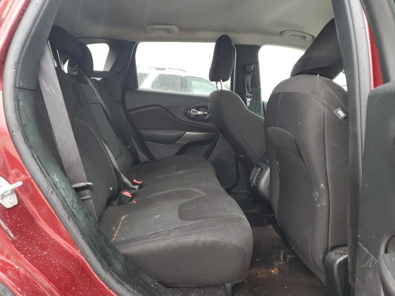 2019 Jeep Cherokee Latitude VIN: 1C4PJMCXXKD103319 Lot: 61322484