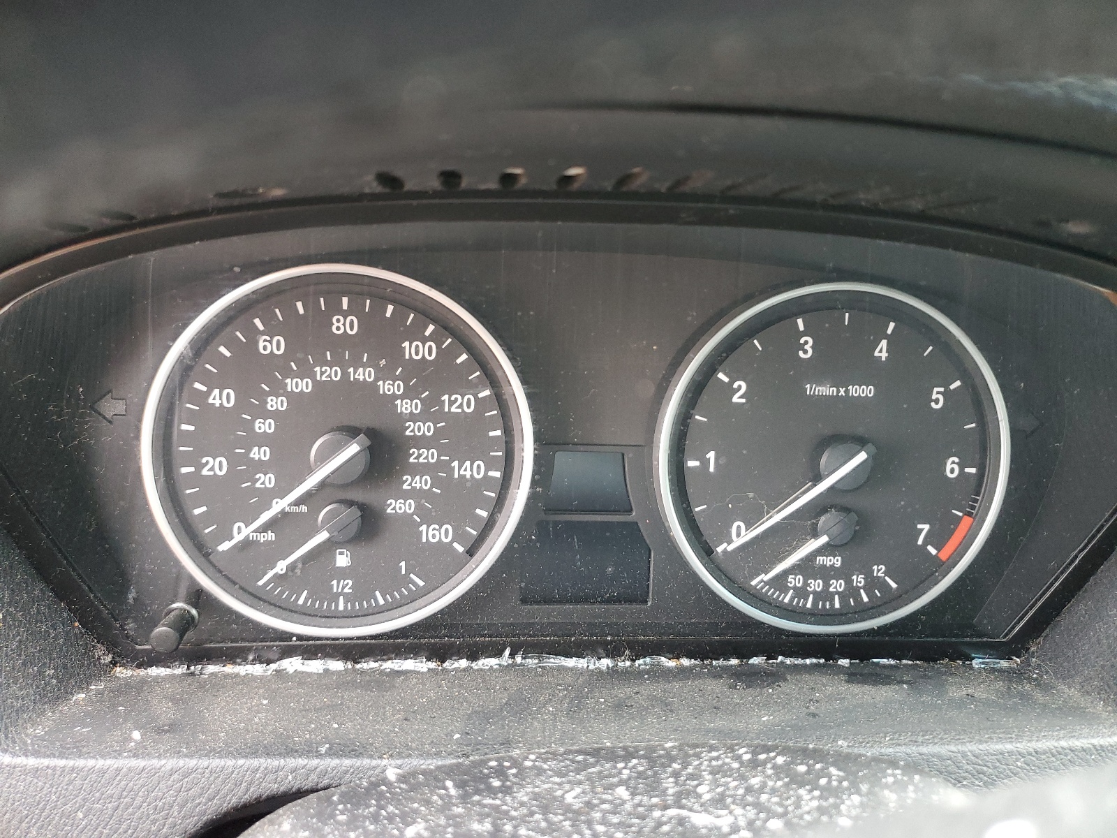 5UXFE835X7LZ42761 2007 BMW X5 4.8I