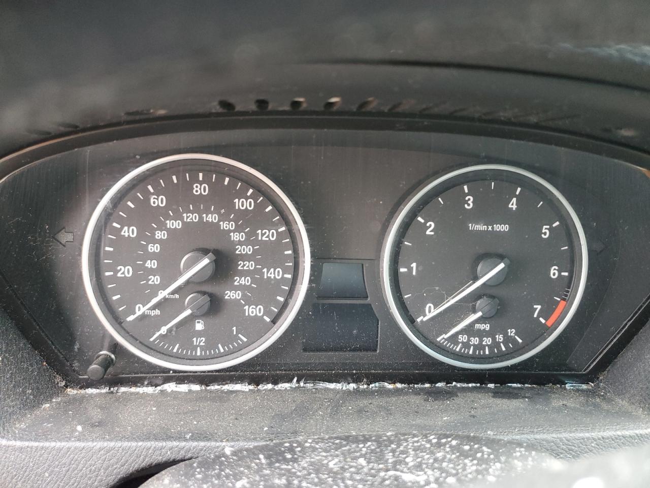 2007 BMW X5 4.8I VIN: 5UXFE835X7LZ42761 Lot: 64554724