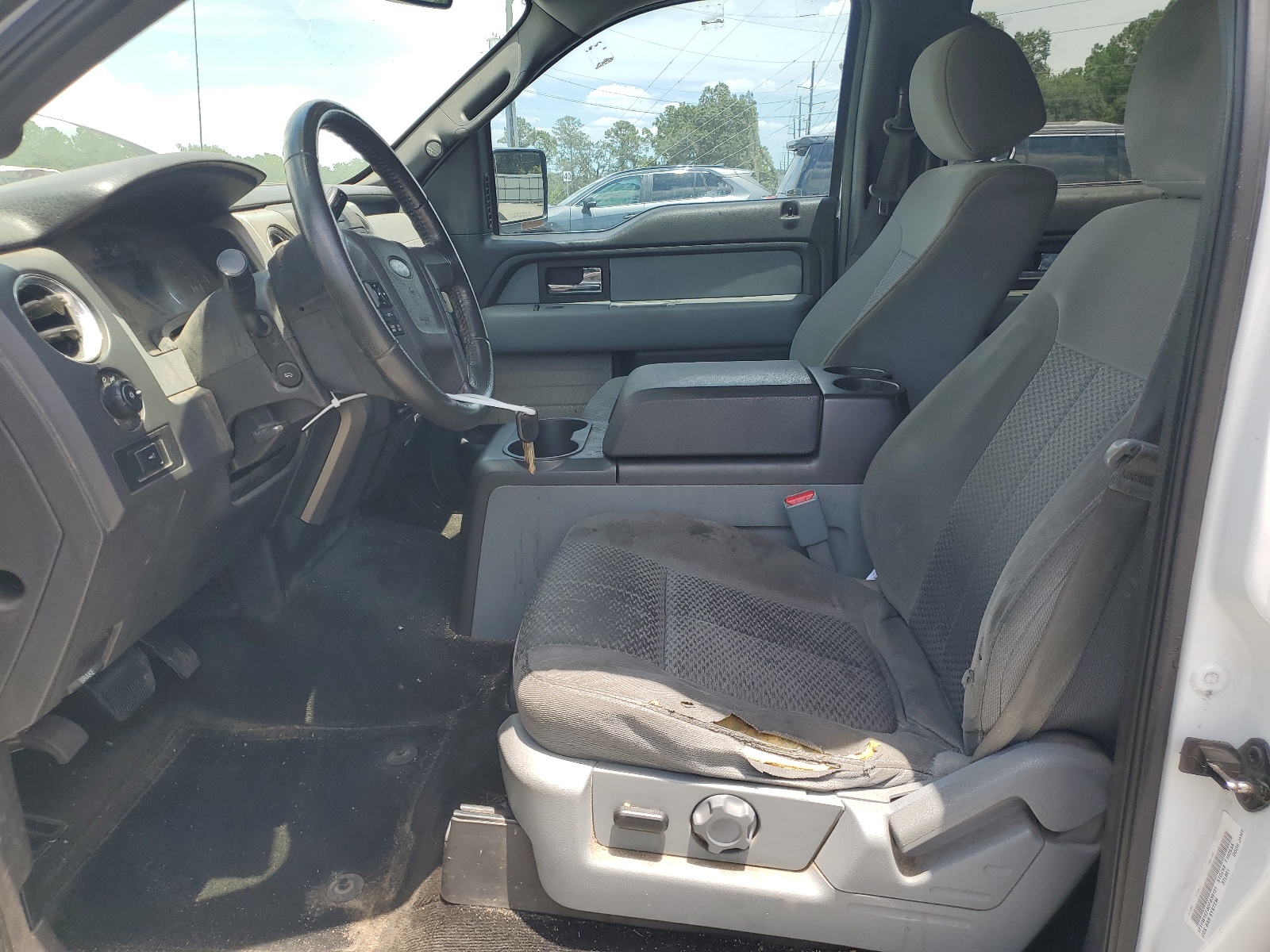 1FTFW1EF3DFB39151 2013 Ford F150 Supercrew