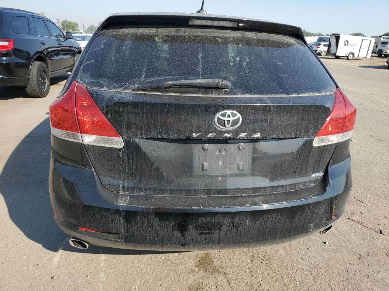 2009 Toyota Venza VIN: 4T3BK11A19U015809 Lot: 63077194