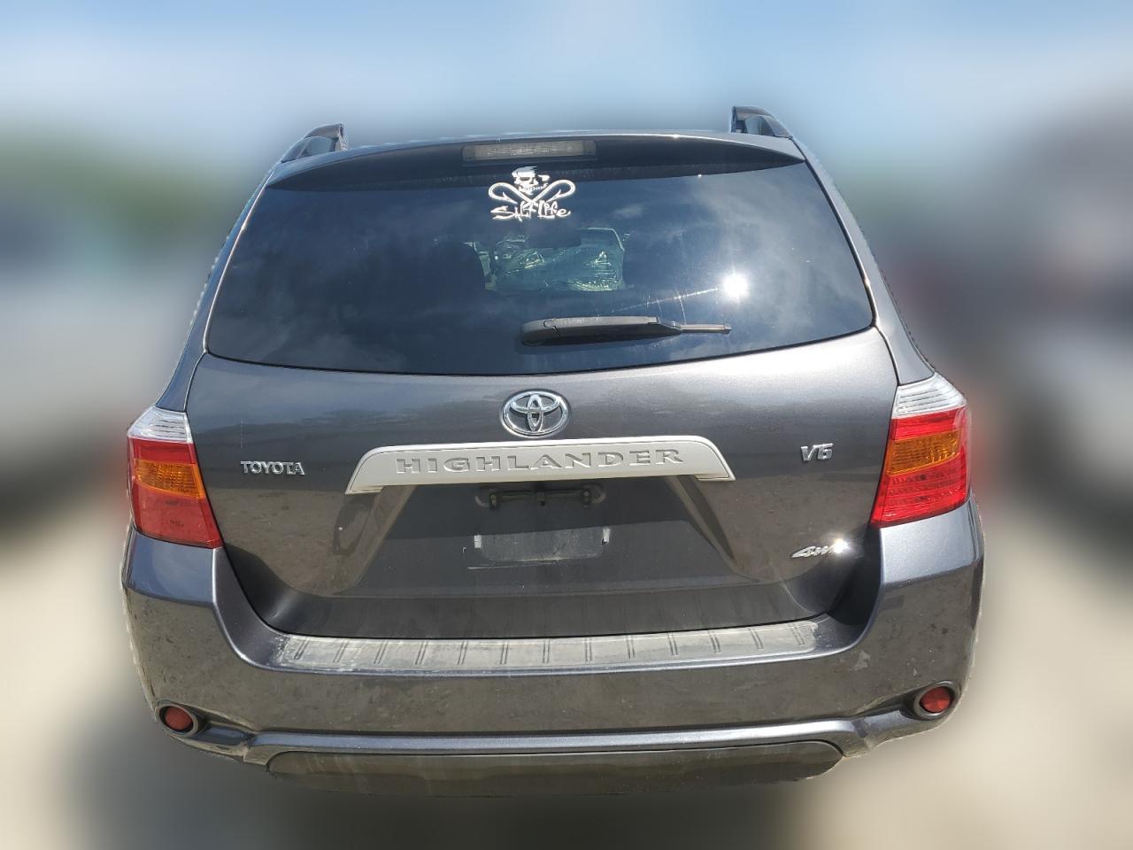 2009 Toyota Highlander VIN: JTEES41A992114753 Lot: 64236064