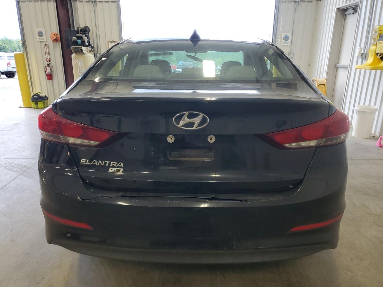 5NPD74LF4HH140765 2017 Hyundai Elantra Se