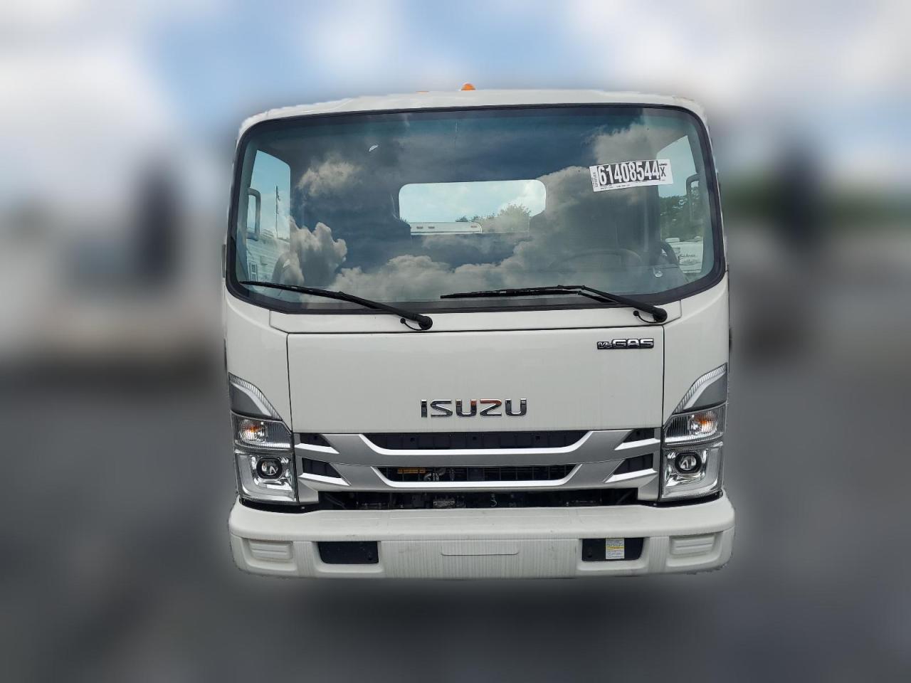 2023 Isuzu Npr Hd VIN: 54DC4W1D9PS210435 Lot: 61408544