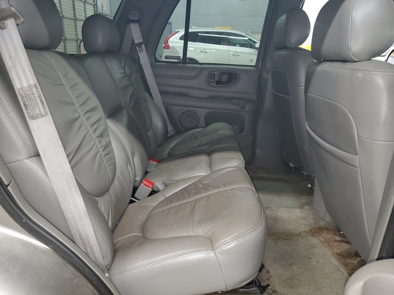 1GKDT13W0Y2373137 2000 GMC Jimmy / Envoy