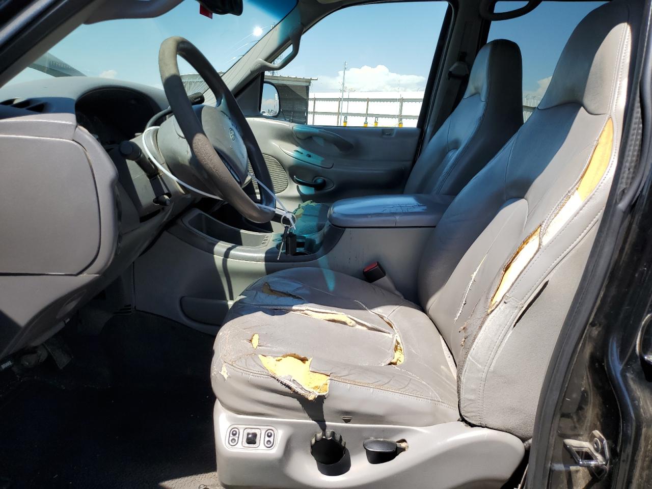 2001 Ford Expedition Xlt VIN: 1FMFU16L81LB67109 Lot: 64400844