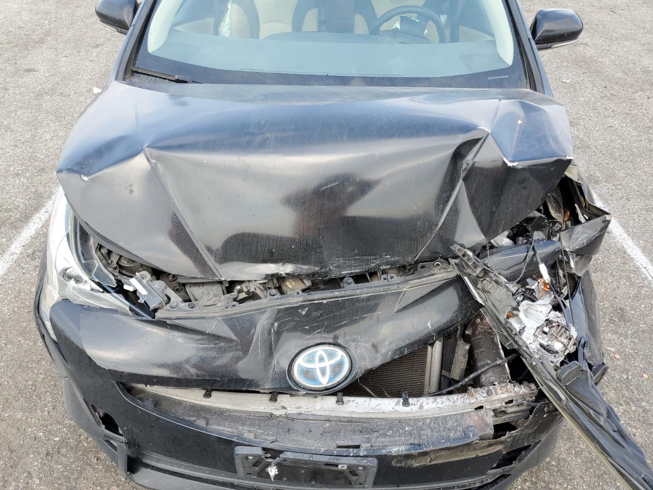 2017 Toyota Prius VIN: JTDKBRFU5H3558082 Lot: 62700674