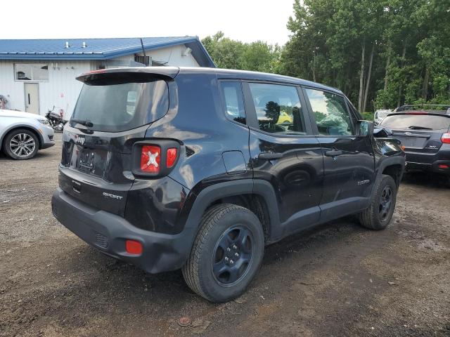  JEEP RENEGADE 2020 Czarny