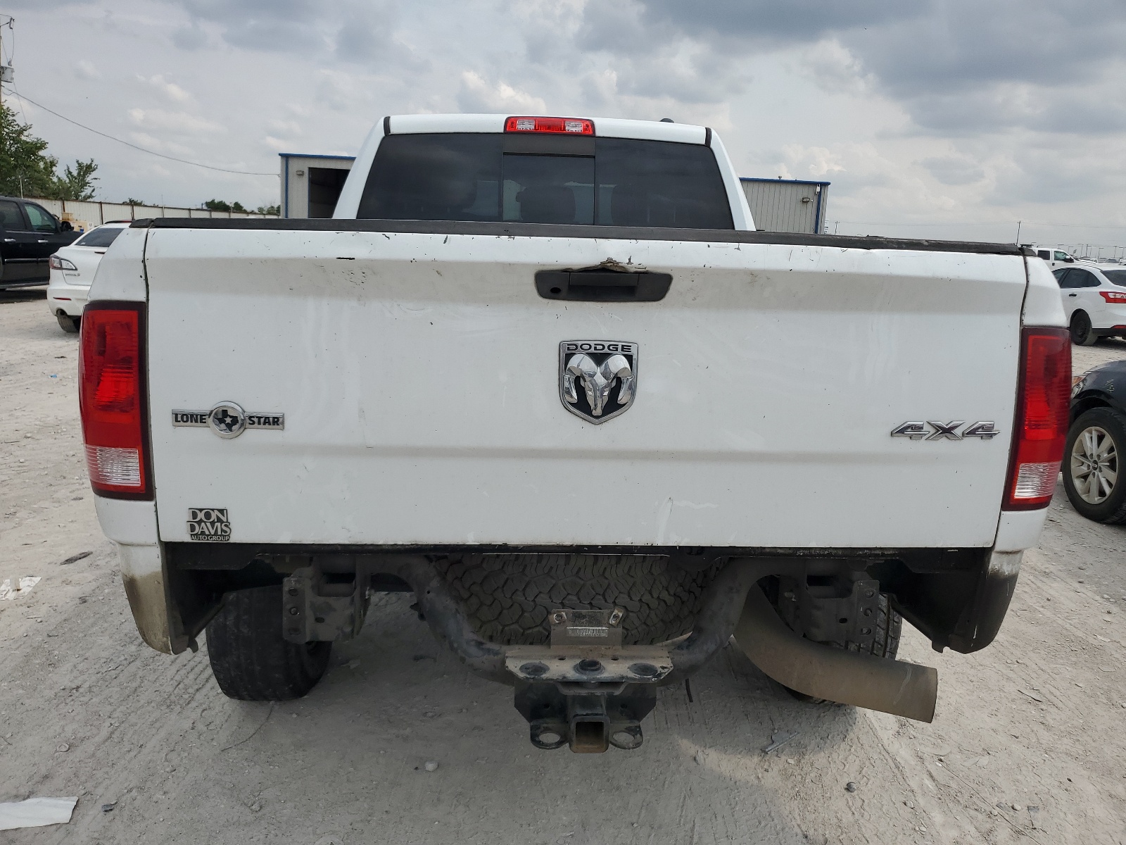 3D7UT2CL6AG117157 2010 Dodge Ram 2500