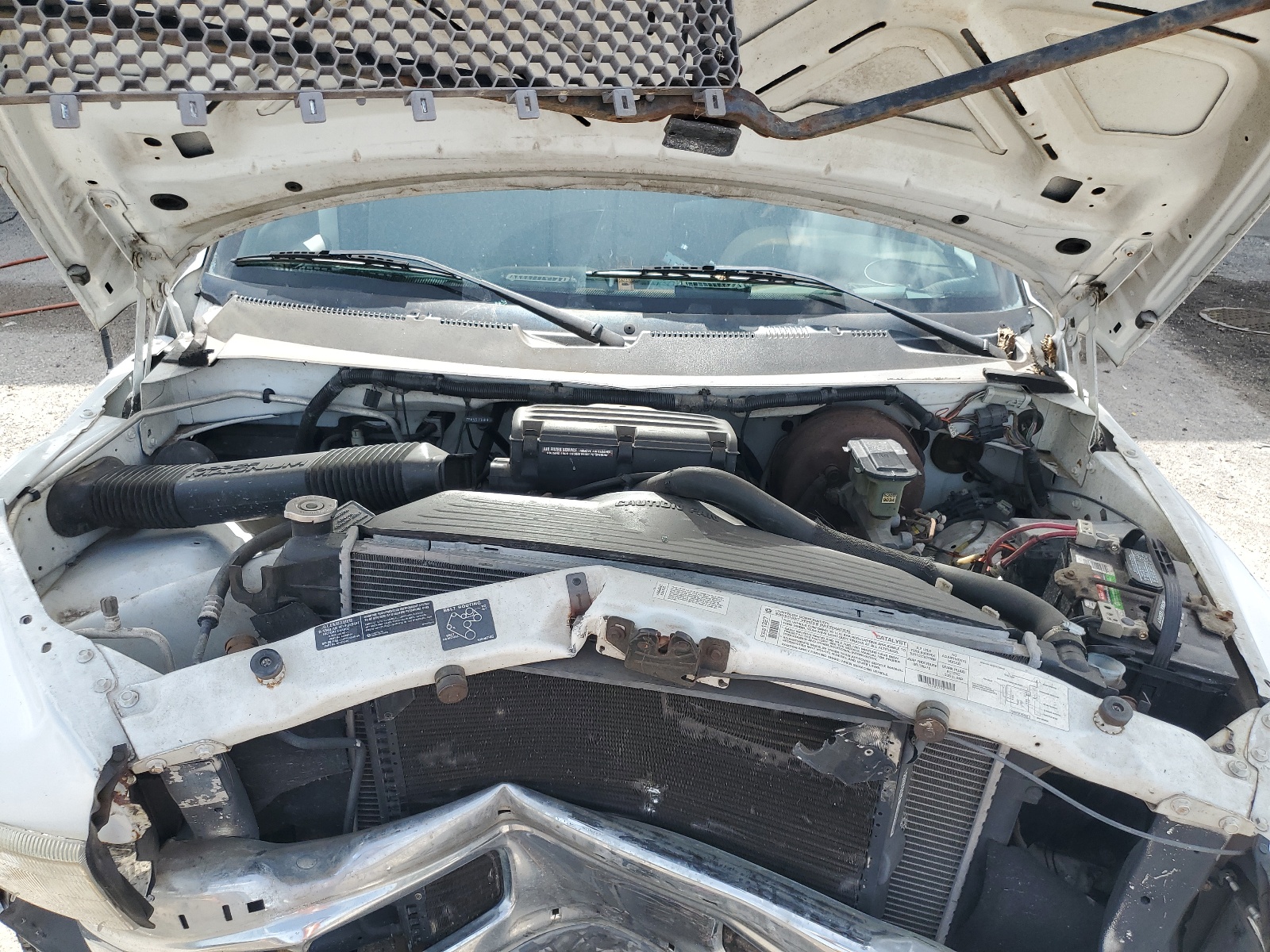 3B7HC13Y9TG127797 1996 Dodge Ram 1500